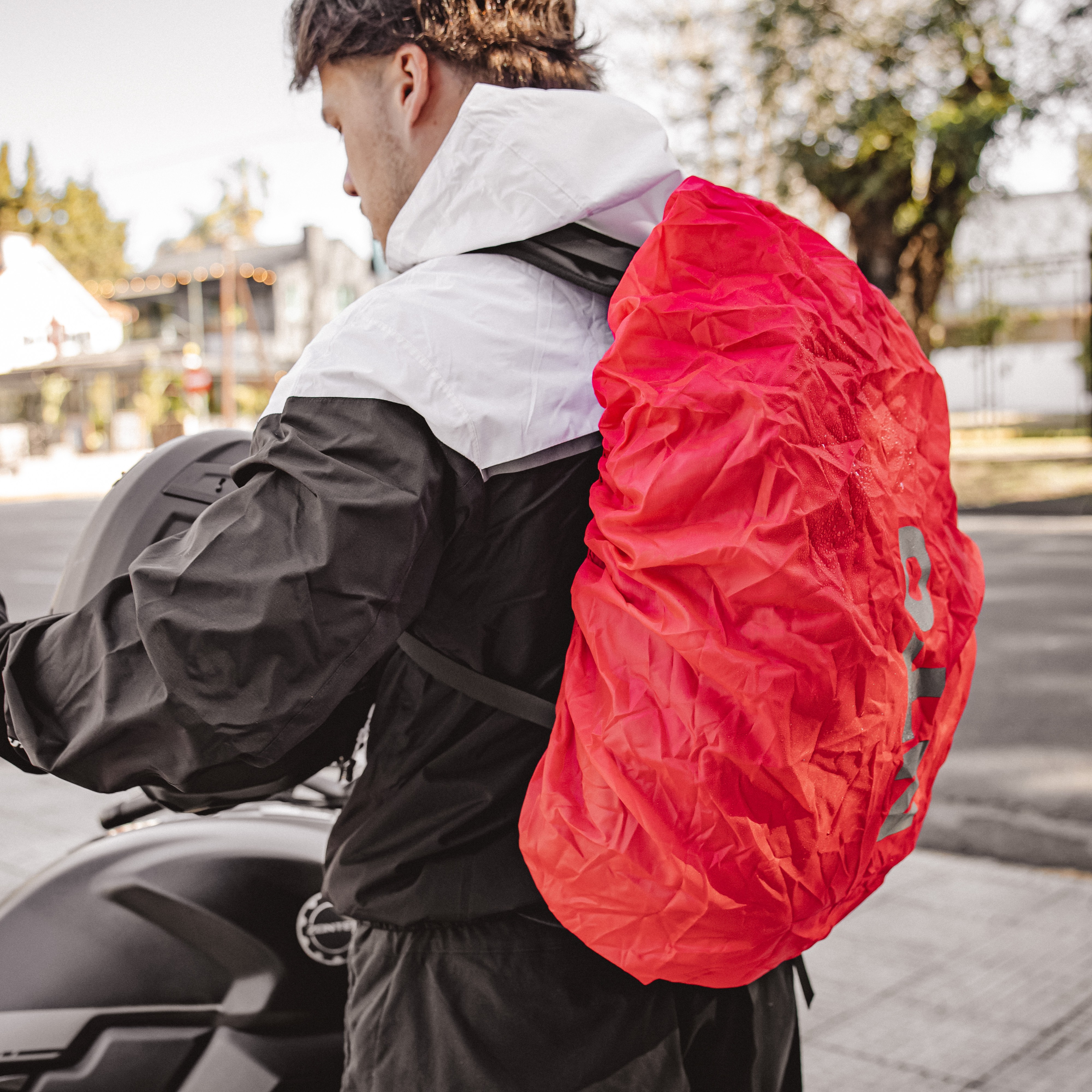 Mochila NTO Commuter Negro